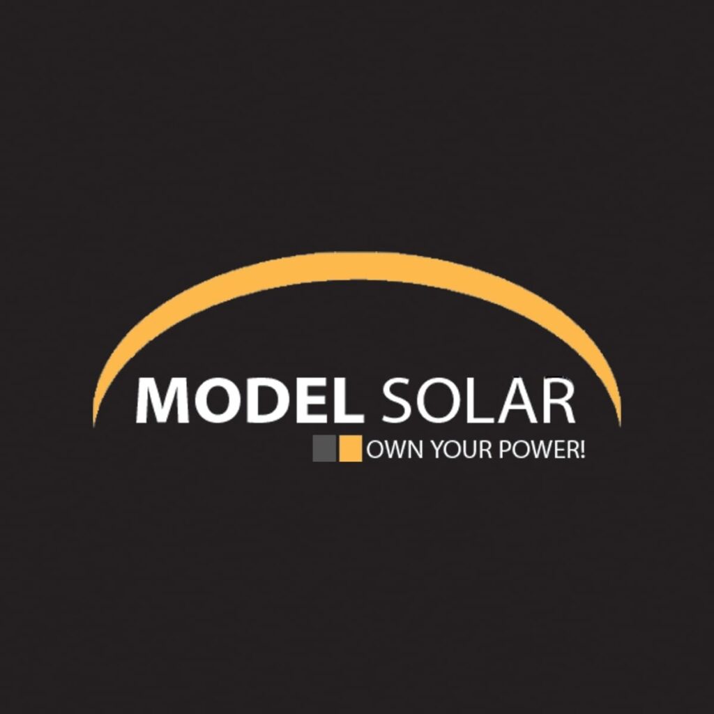 Model Solar Logo